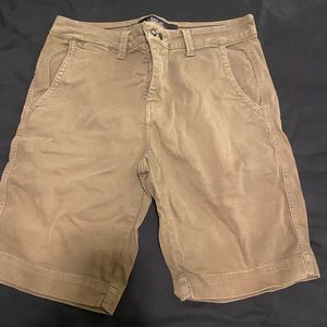 Replay Khaki Short